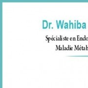 Dr Ghaffour Wahiba